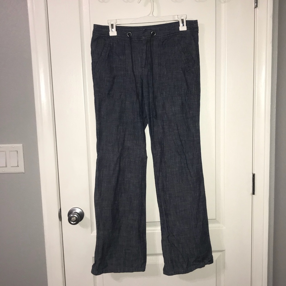 Banana Republic Linen Pants